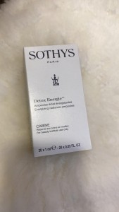 sothys抗自由基青春安瓶 1mlx20Amp