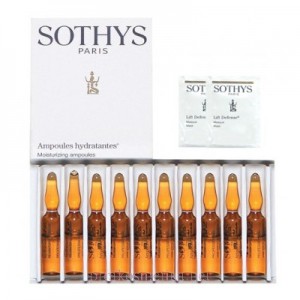 sothys水份安瓶2mlx20Amp