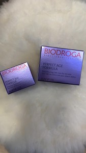 Biodroga PERFECT AGE 逆齡緊緻套裝